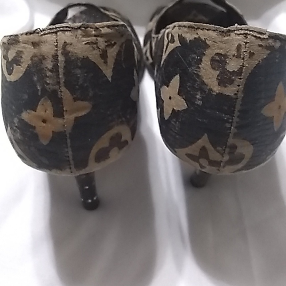 Vintage shoes - Picture 10 of 16